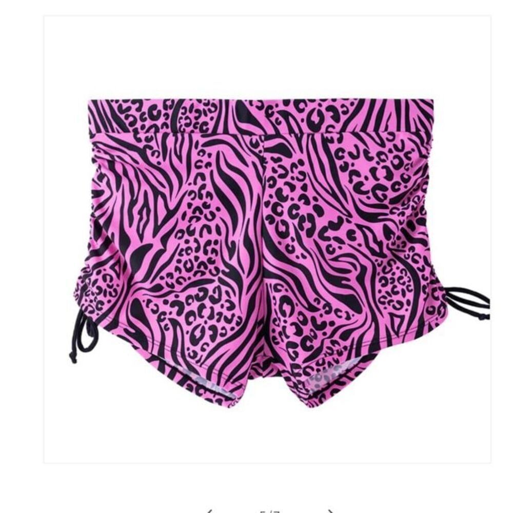 Leakproof Period Swimwear for Teens, Menstrual  Bikini Bottoms NWT Size L